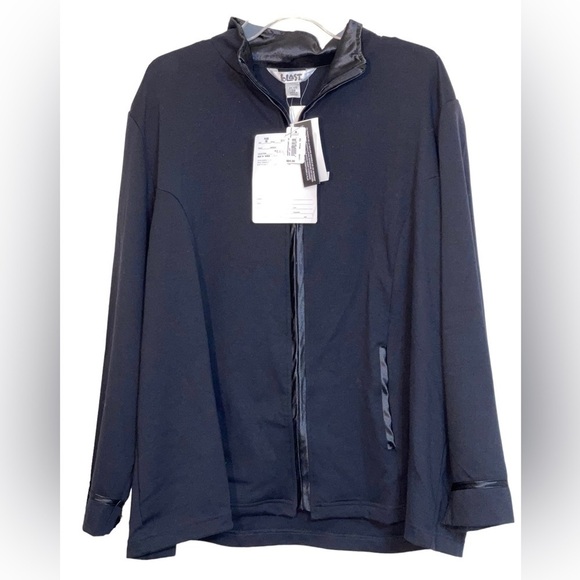 NWT- Blast North Coast Industries plus size knit jacket. Size 3X new old stock - Picture 1 of 8